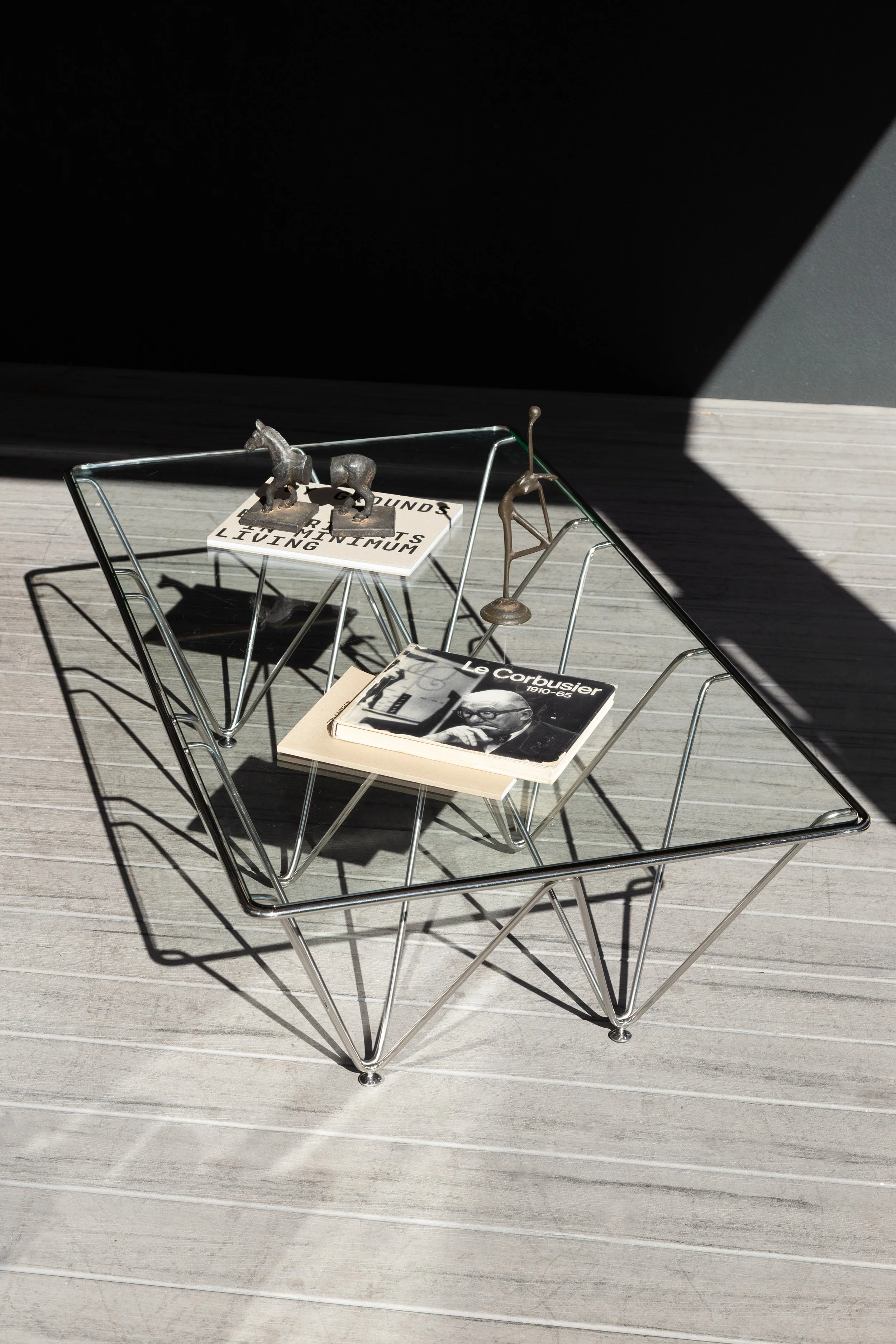 Vintage Alanda Coffee Table - Paolo Piva for B&B Italia