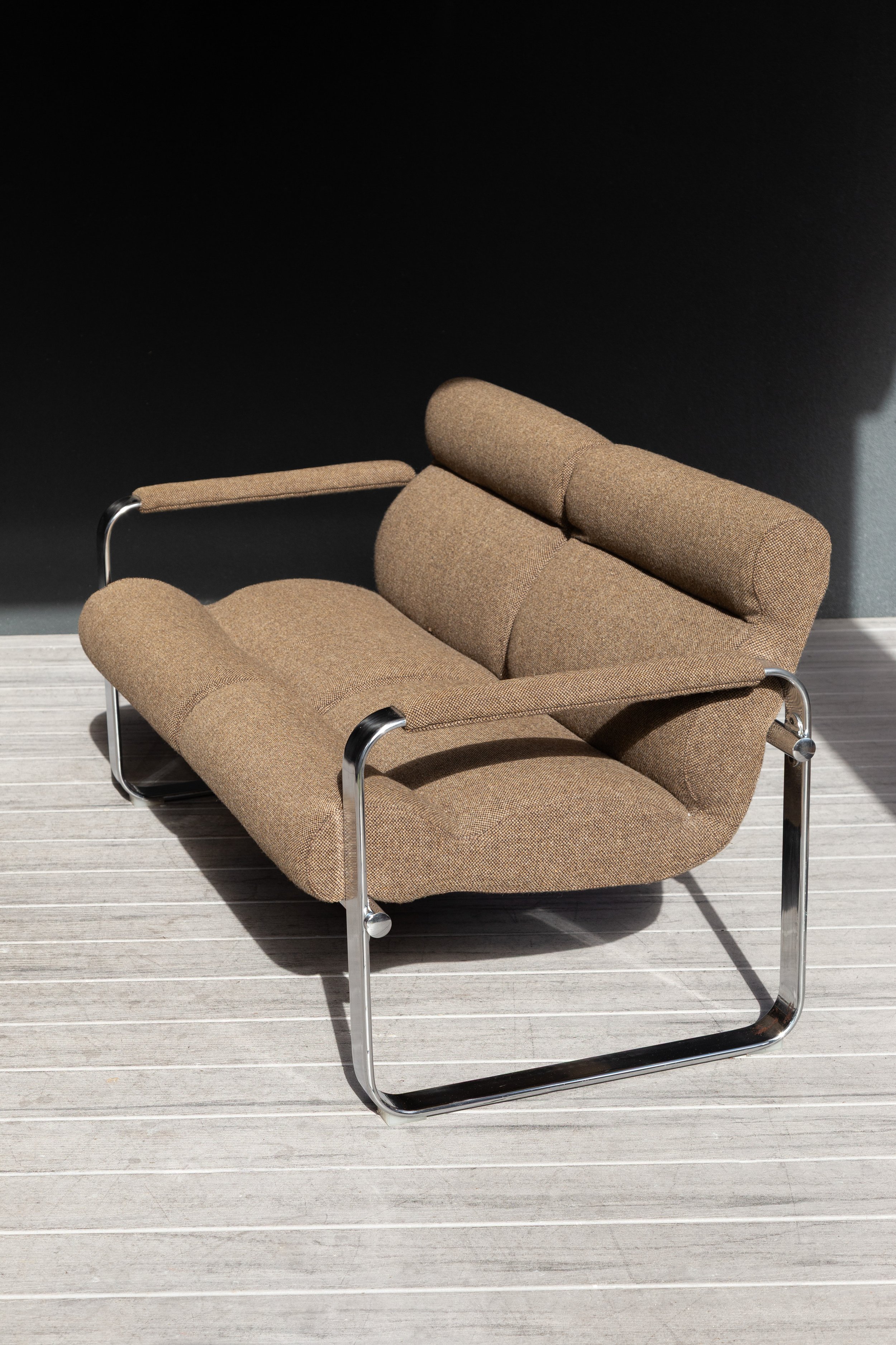 Eero Aarnio Two Seater Sofa 1970's