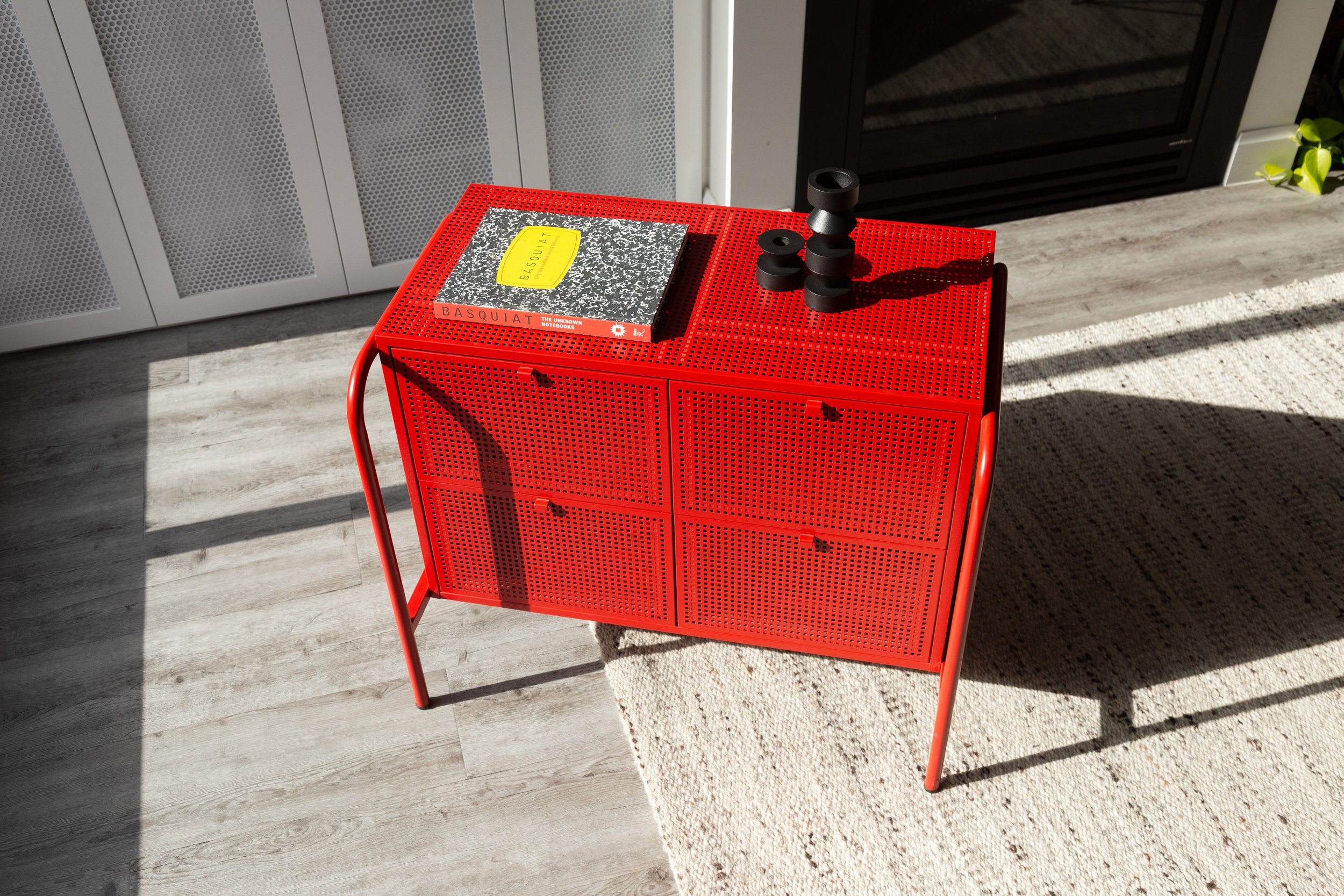 Discontinued IKEA NIKKEBY 4-Drawer Chest