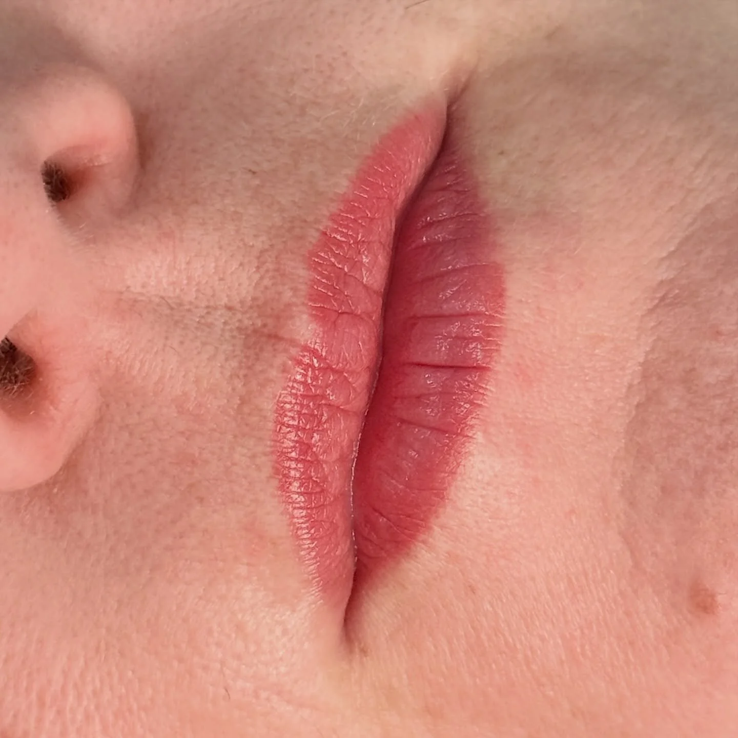 5 year old lip blush 💋