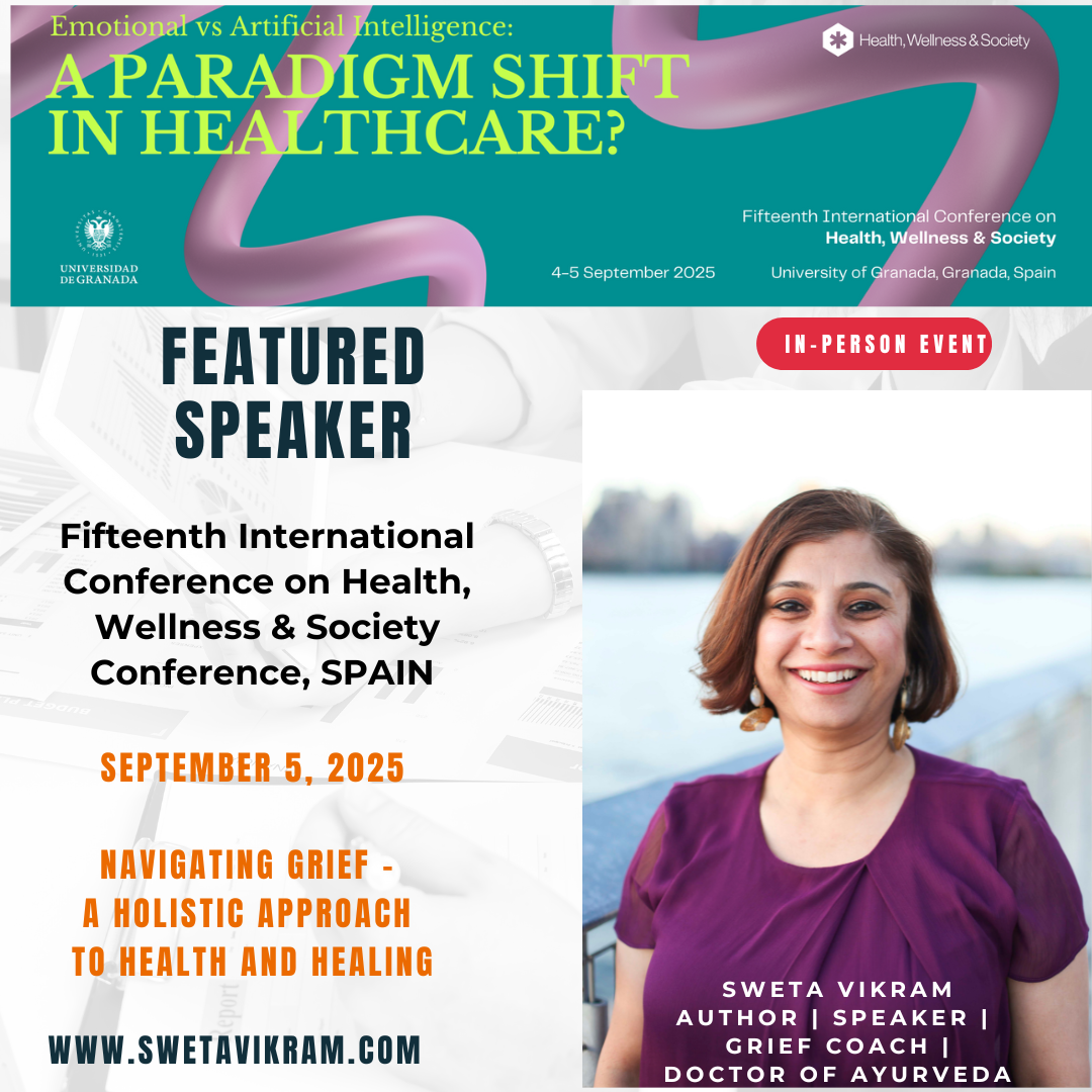 Fifteenth International Conference on Health, Wellness & Society, at University of Granada, Faculty of Medicine