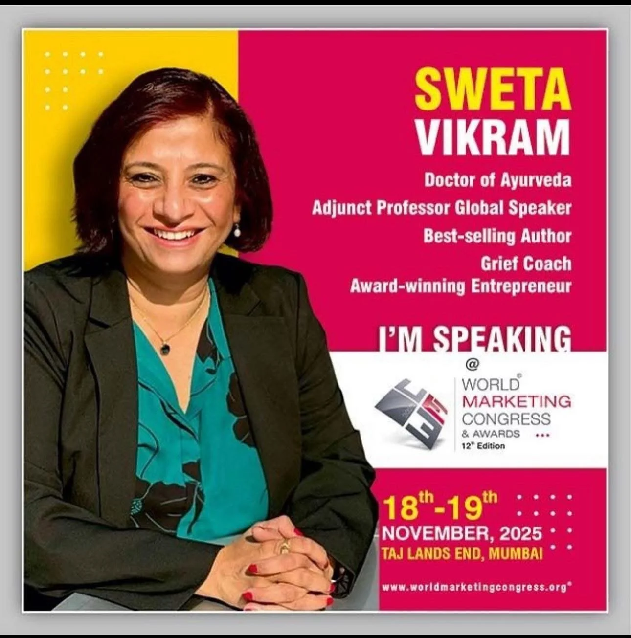 World Marketing Congress & Awards