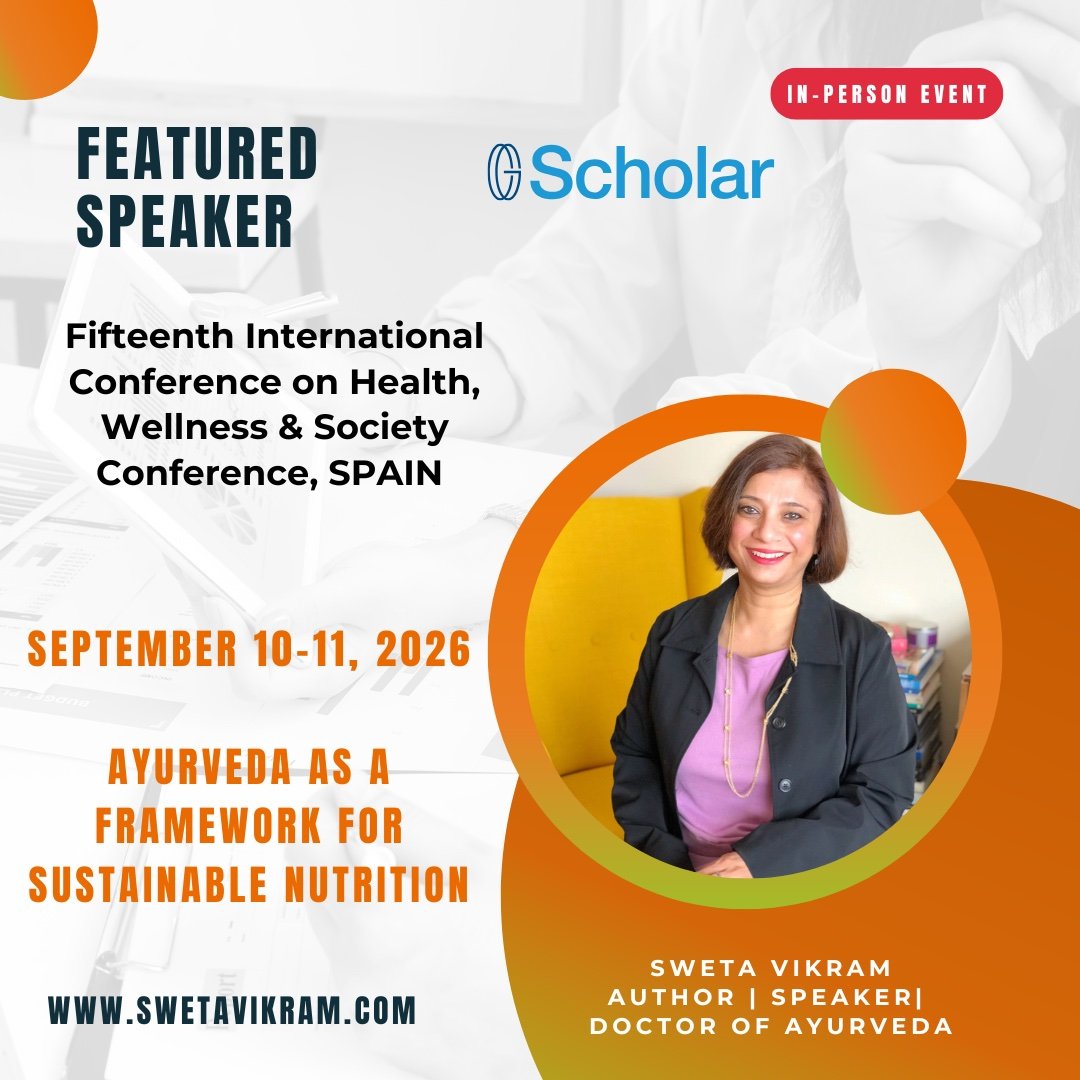 Ayurveda as a Framework for Sustainable Nutrition