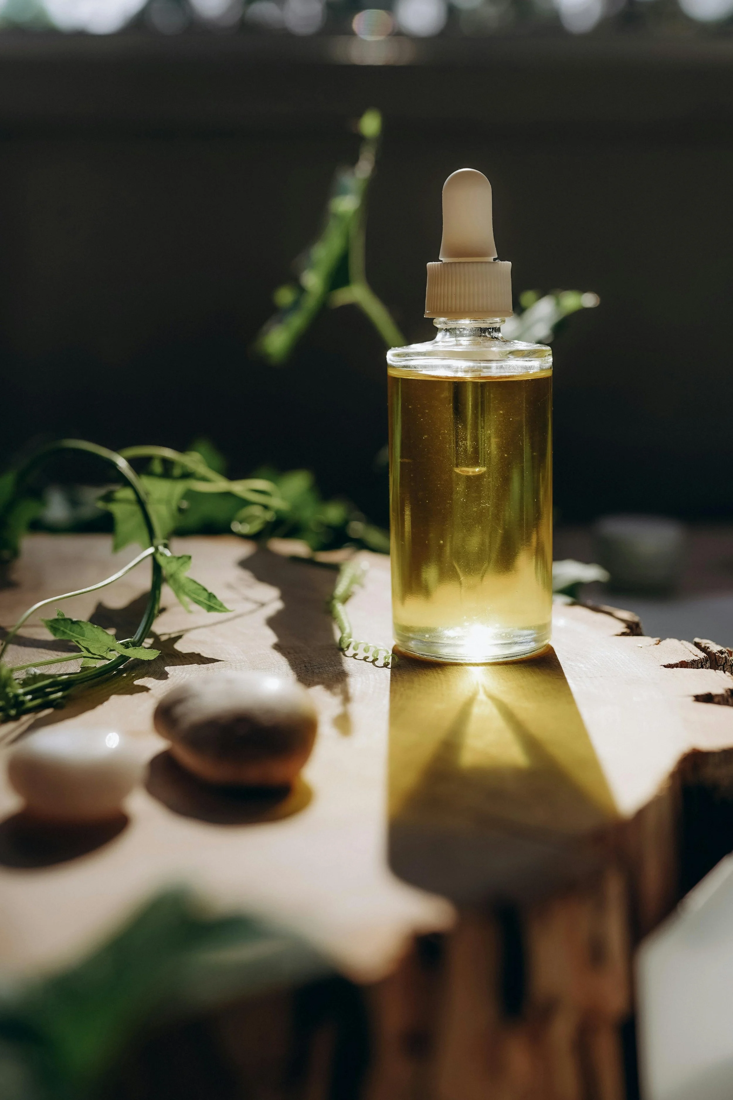 Oil Pulling 101: A Simple Morning Ritual for a Healthier Mouth &amp; Calmer Mind