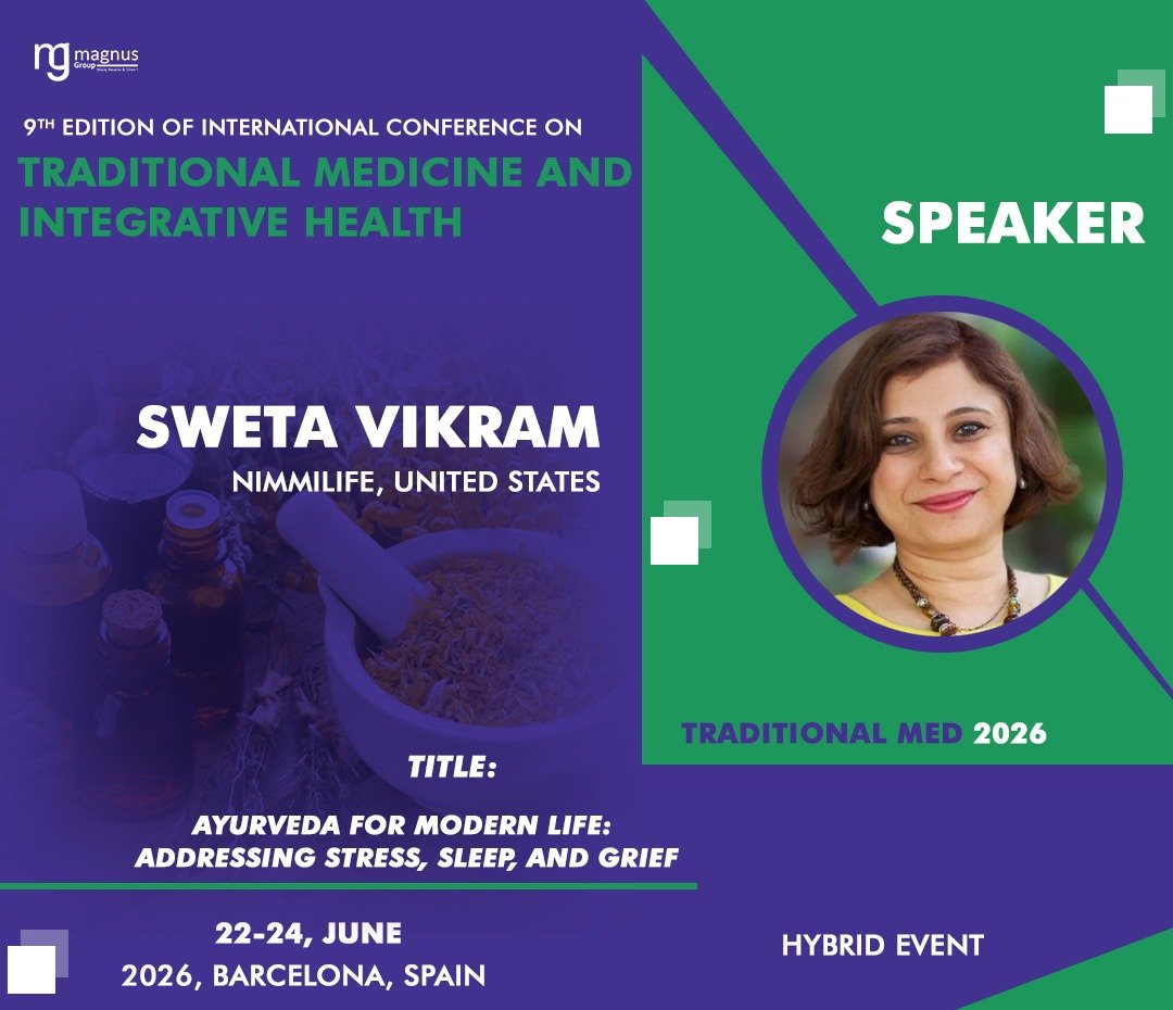 9th Edition of International Conference on Traditional Medicine and Integrative Health 