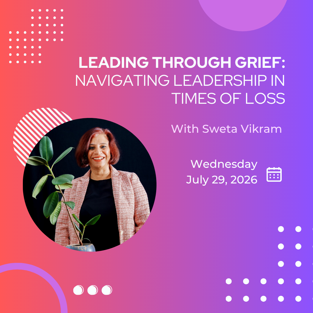 Leading Through Grief: Navigating Leadership in Times of Loss