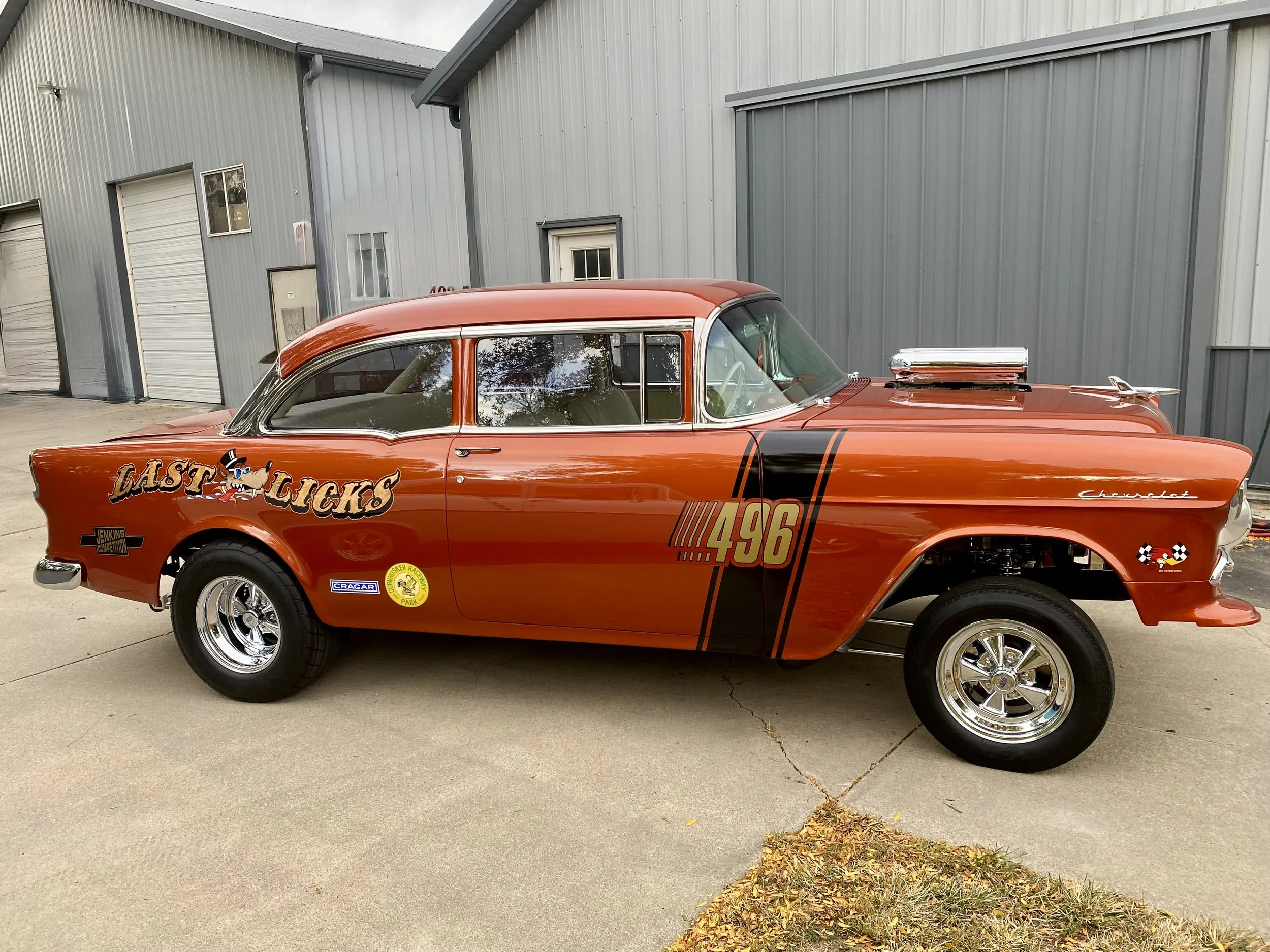 Classic Car Collection