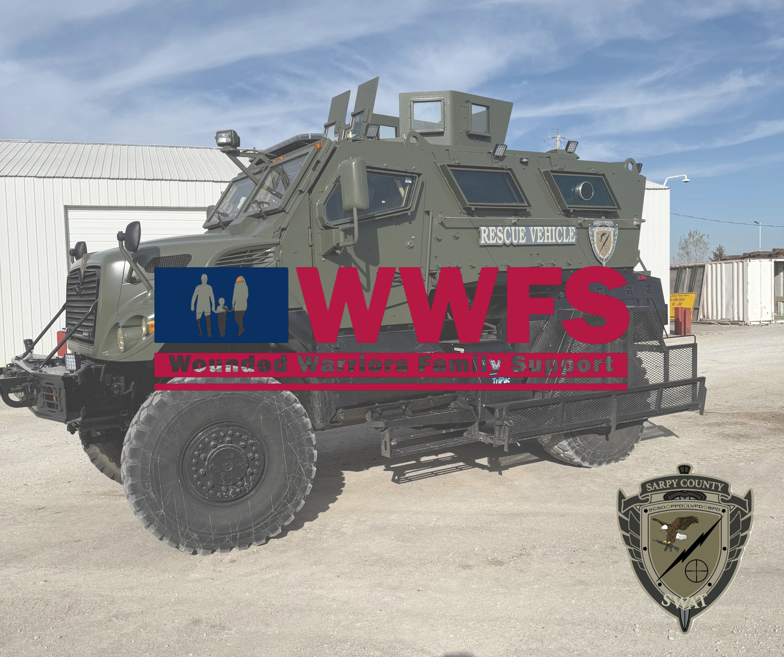 Military appreciation day