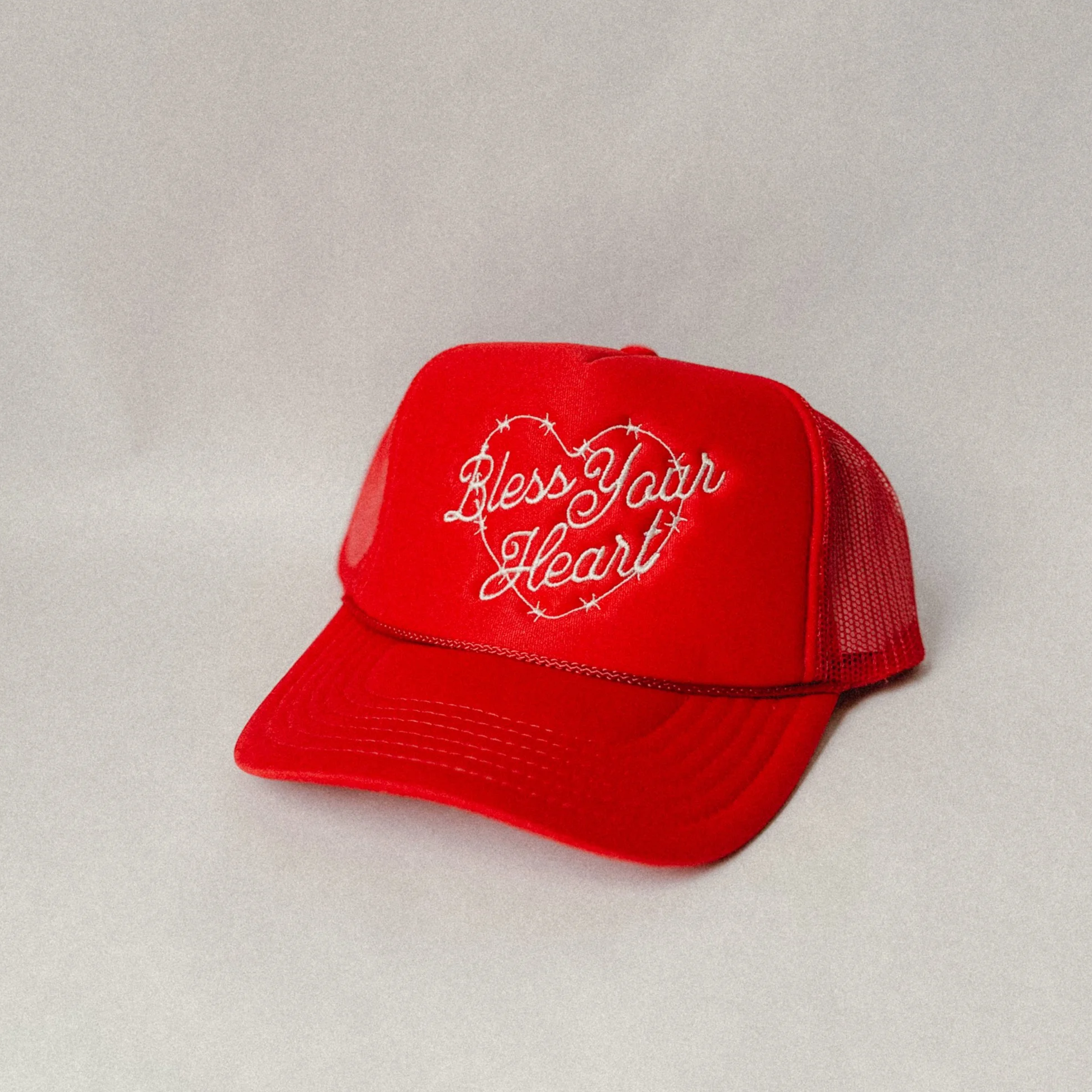 Bless Your Heart Trucker Hat
