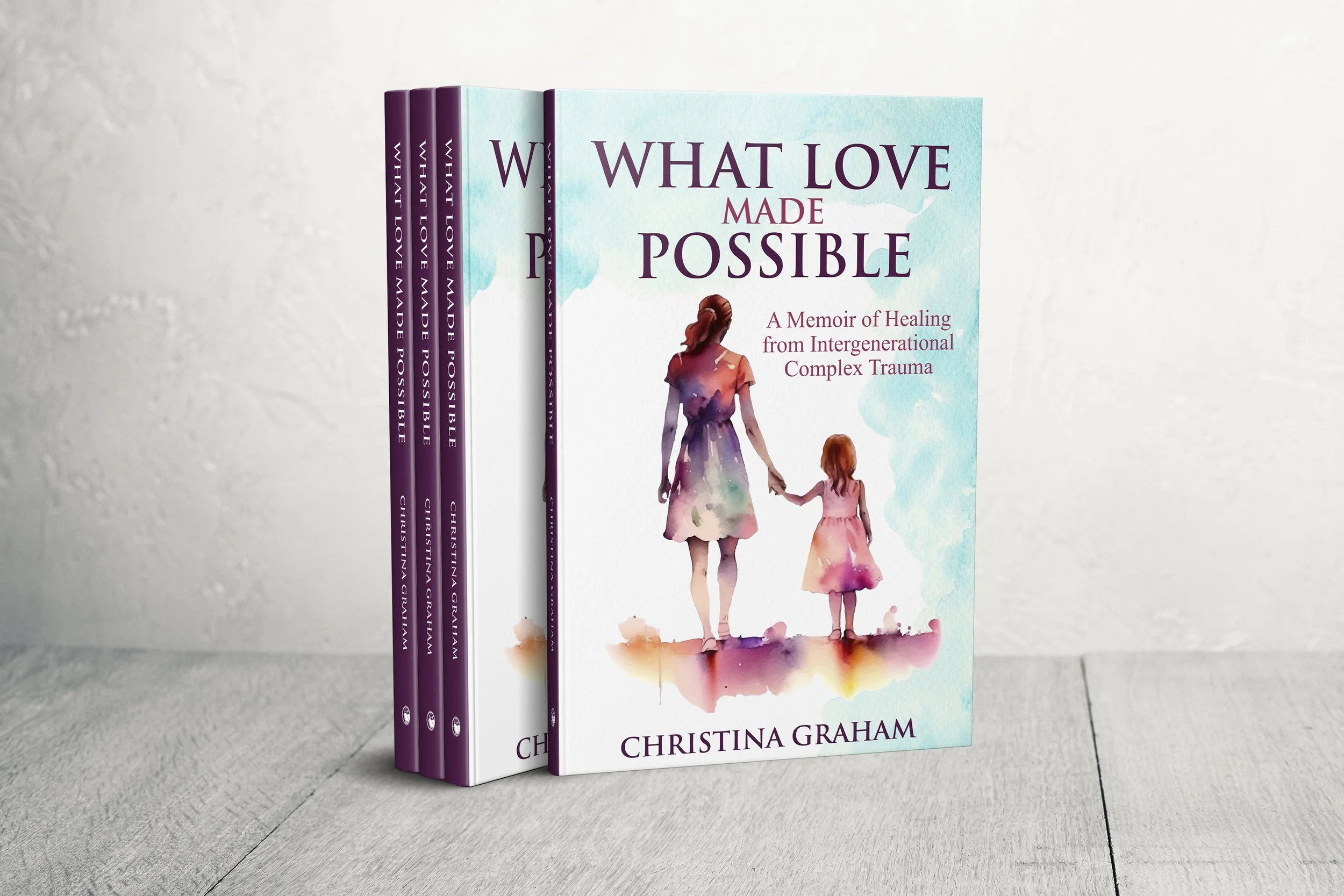 Pre-Sale What Love Made Possible
