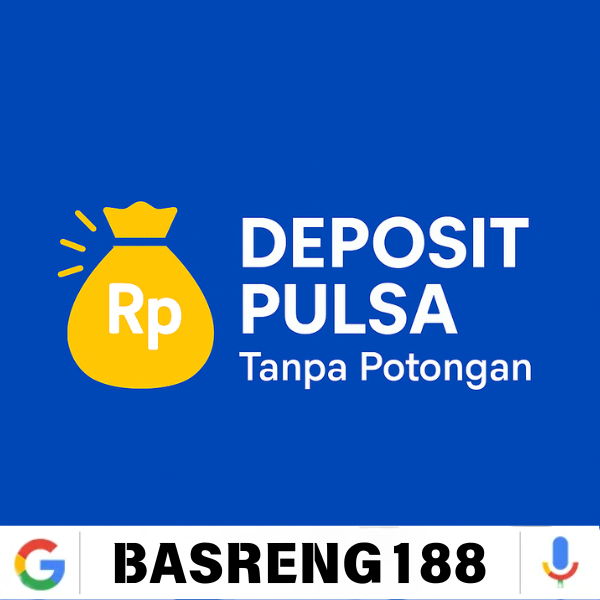 deposit pulsa