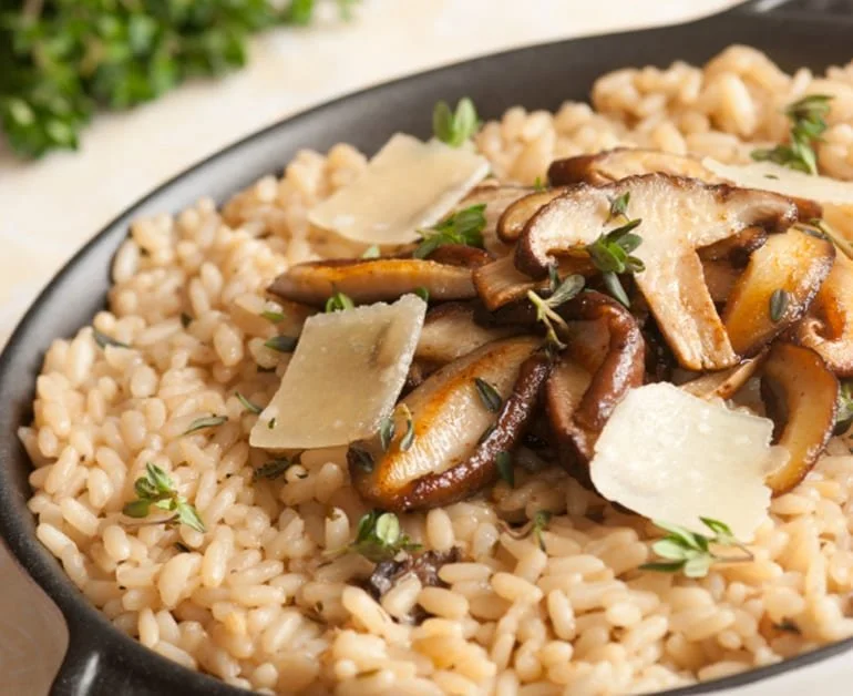 Risotto 3 Ways with Chef Adrian