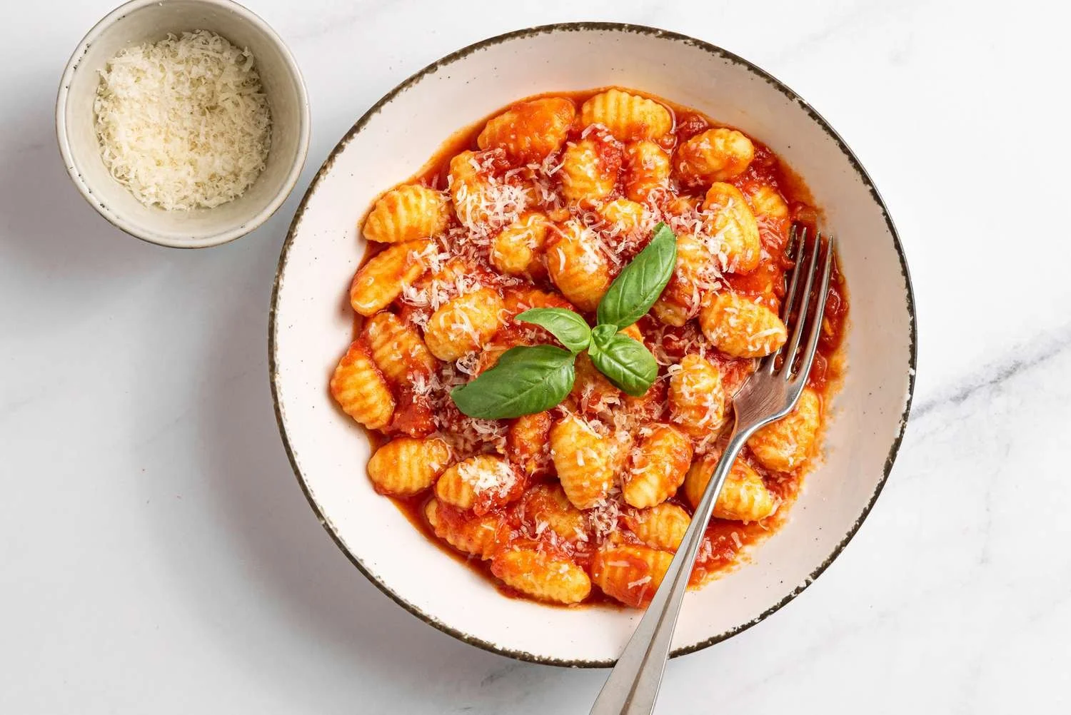Gnocchi from Start to Finish with Chef Adrian