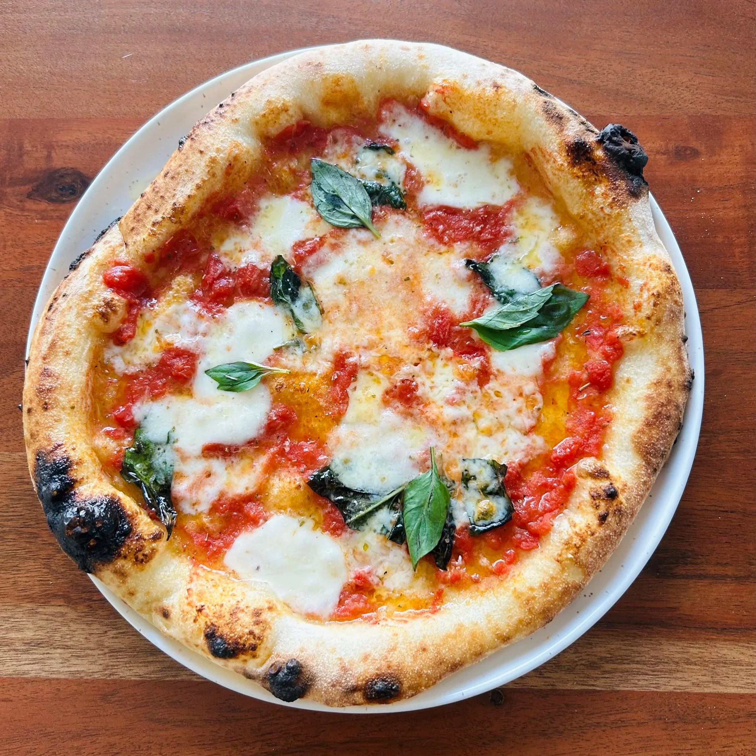 Pizza Night with Chef Adrian