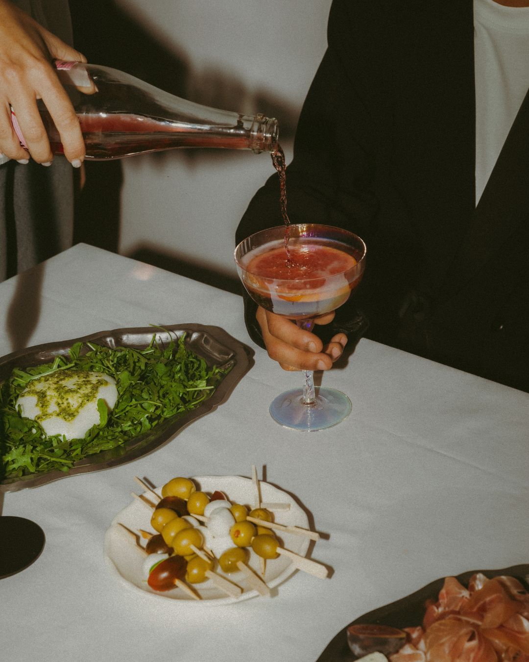 Art to Table Supper Club