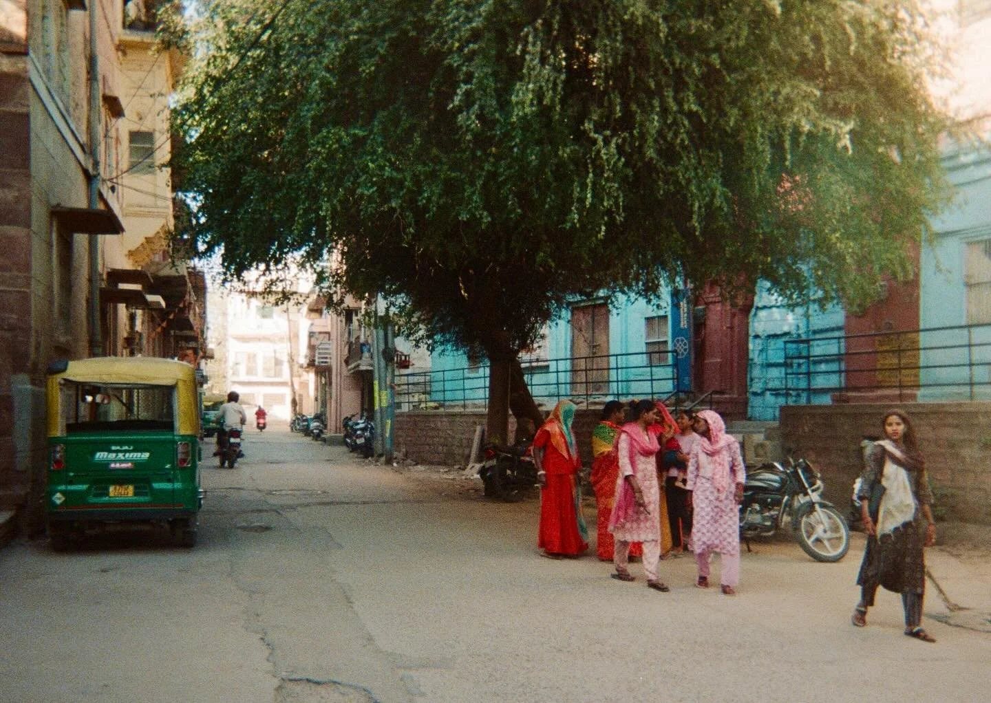 my film is here.. but I want to move back there