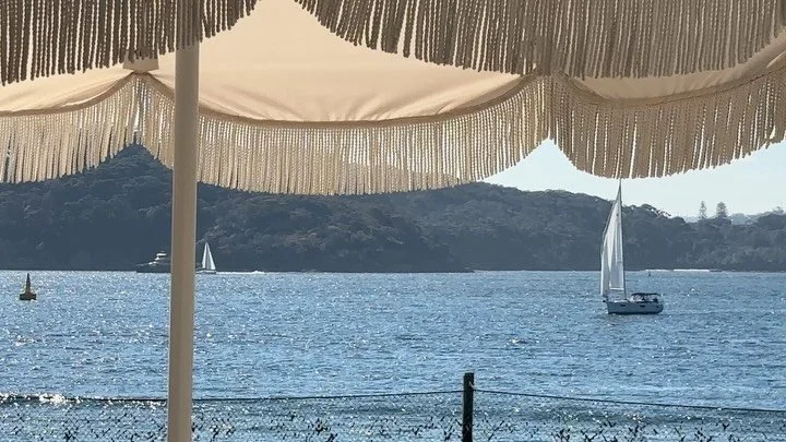 in-between beach naps