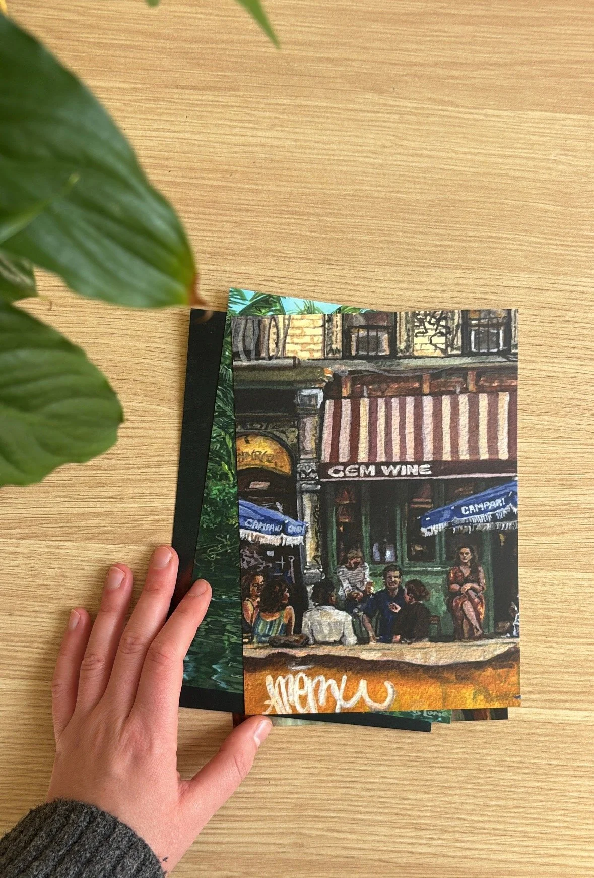 Post Card Sets