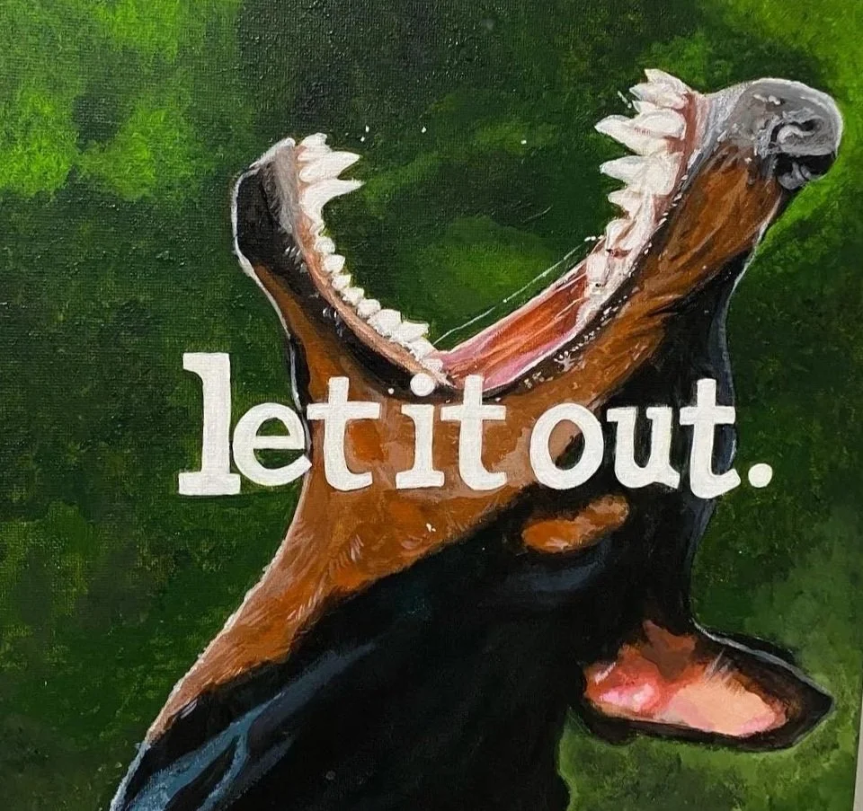 Let it Out, 2021
