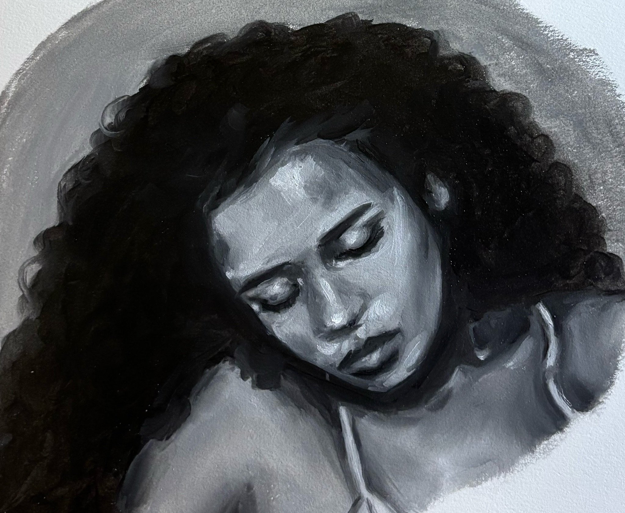 Untitled, Oil Painting 2026