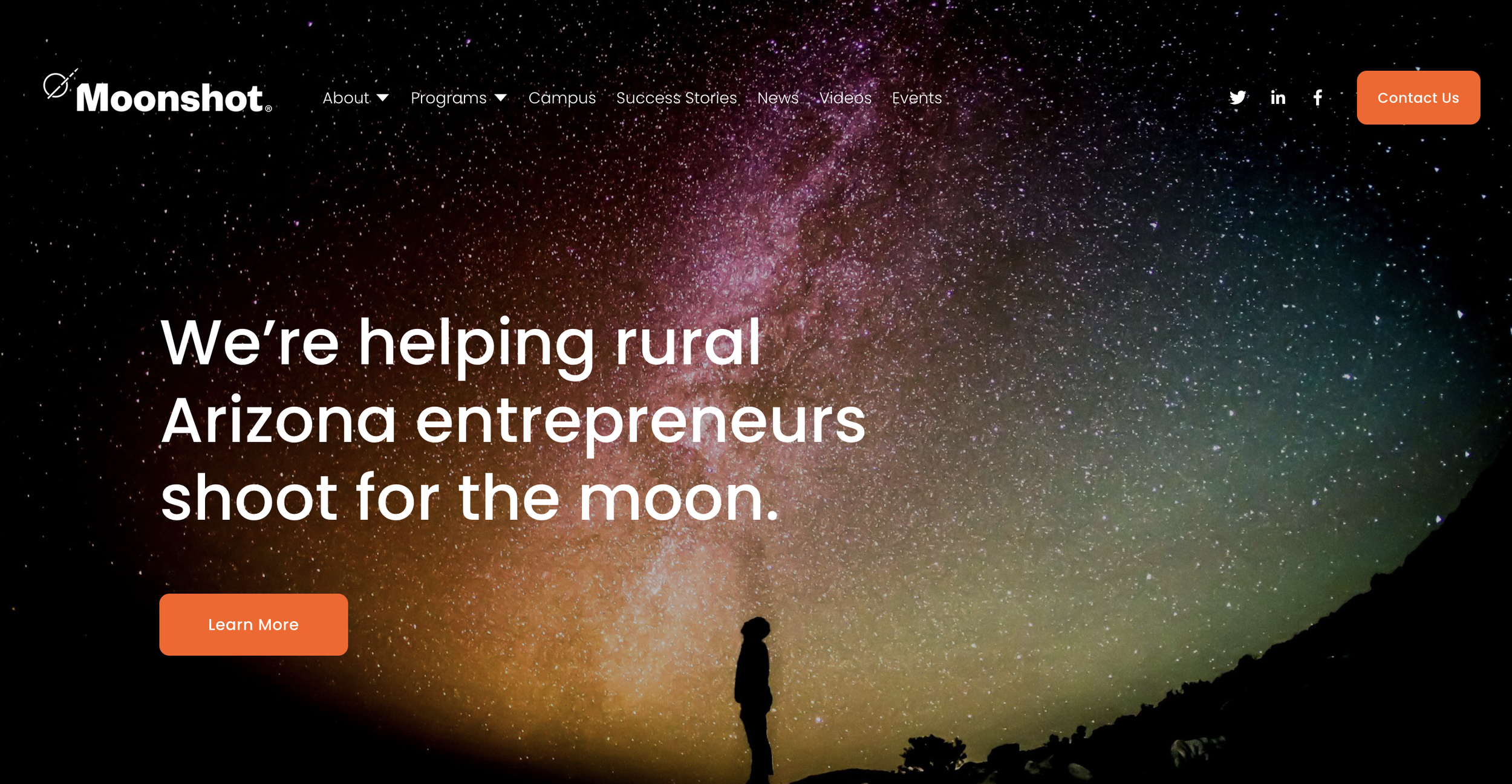 Moonshot Arizona | Empower Rural Innovation Today