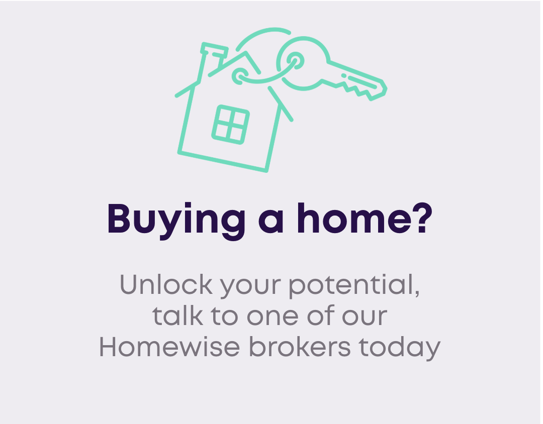 Buying a home?