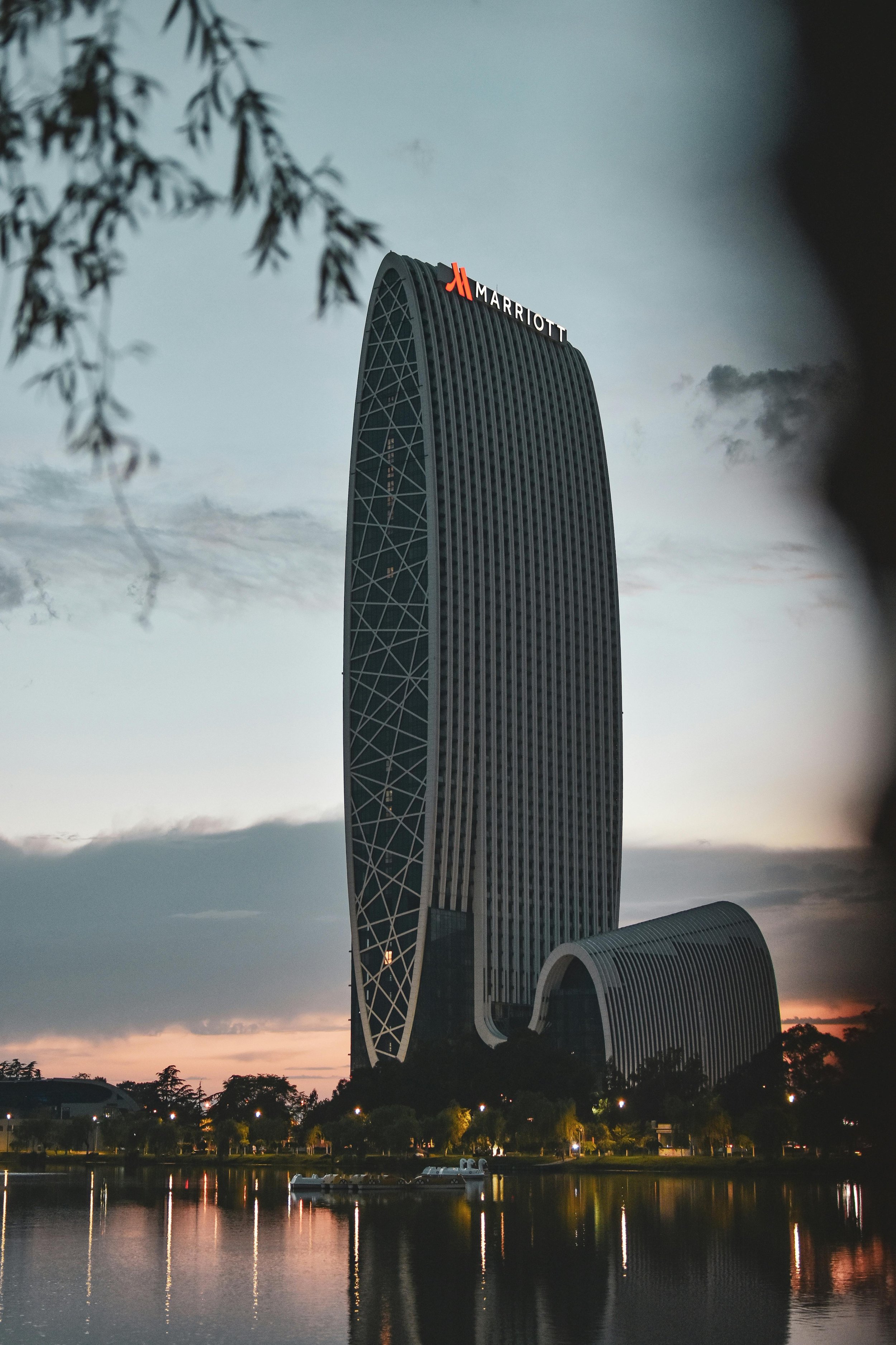 Marriott Bonvoy – "Where Can We Take You?"