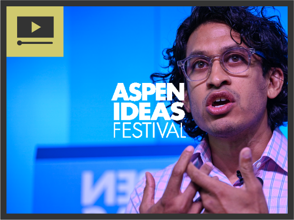 Aspen Ideas Festival: Health/After COVID: Preventing the next pandemic