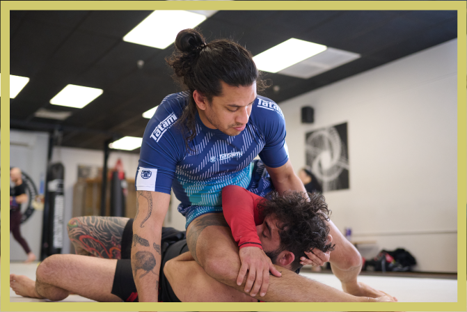Men’s Health: Jiu Jitsu—Yes, the Sport With Chokeholds—Has Something to Teach America About Community