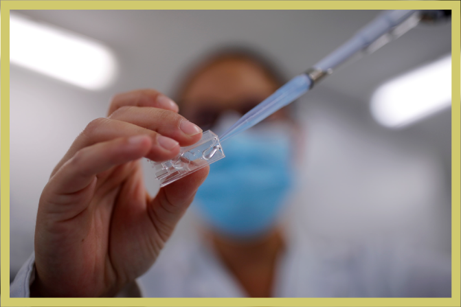 Think Global Health: The World Needs U.S. Funding to Prevent and Prepare for the Next Pandemic