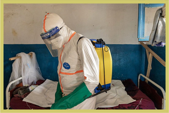 TIME: The Ebola and Hantavirus Outbreaks Offer an Ominous Warning