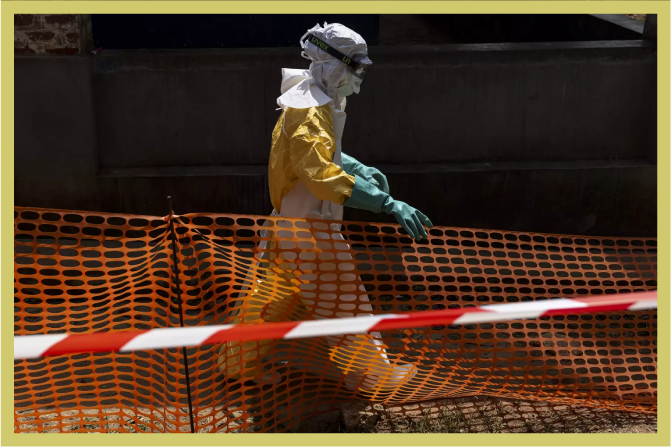 Los Angeles Times: U.S. should help contain Ebola outbreak, not aggravate the crisis