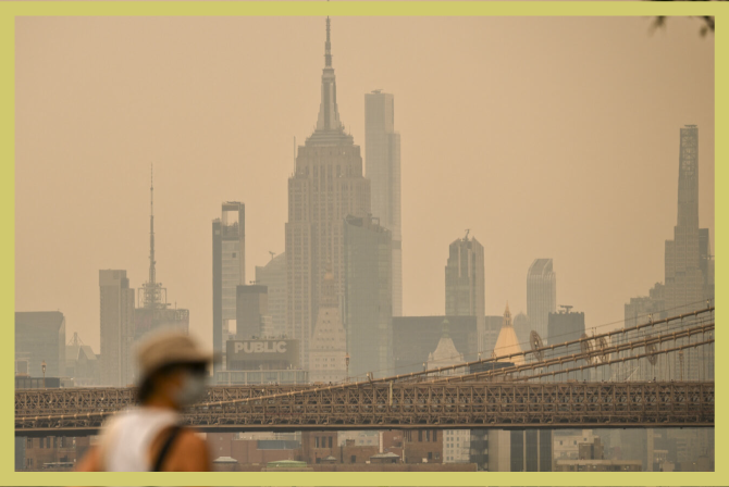 STAT News: What the 20th-century war on smog tells us about today’s wildfire smoke (2026)