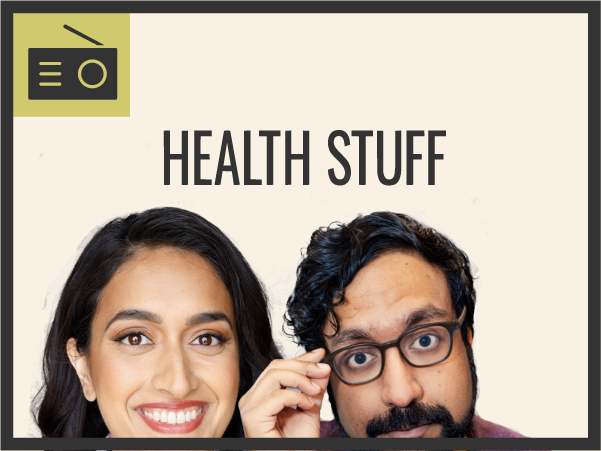Health Stuff: How the Environment Impacts our Health with Dr. Neil Vora