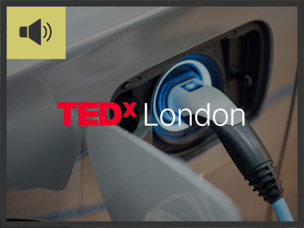 TEDxLondon: Climate mixtape: 2025 vision board