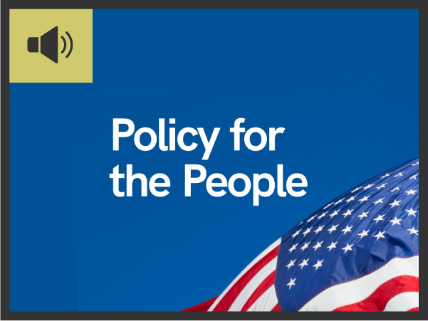 Rainey Center for Policy for the People: Preventing the Next Pandemic