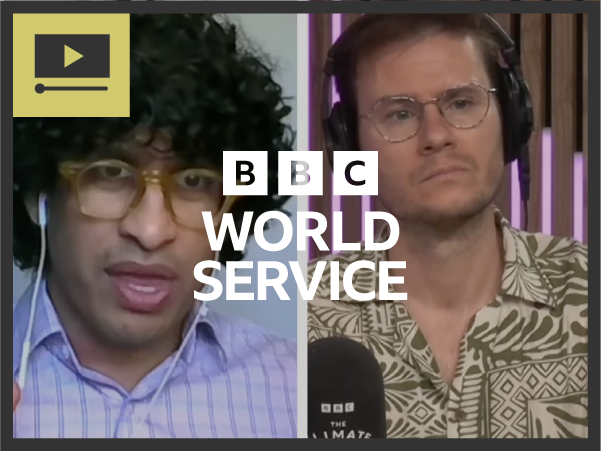 BBC World Service - The Climate Question: Is climate change fueling diseases like Ebola?