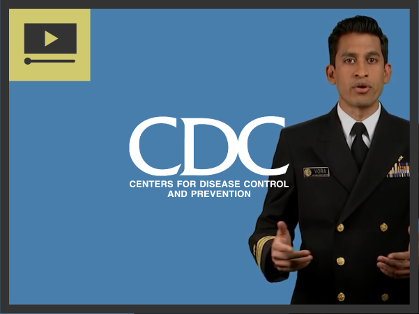 CDC: I Am CDC - Neil Vora