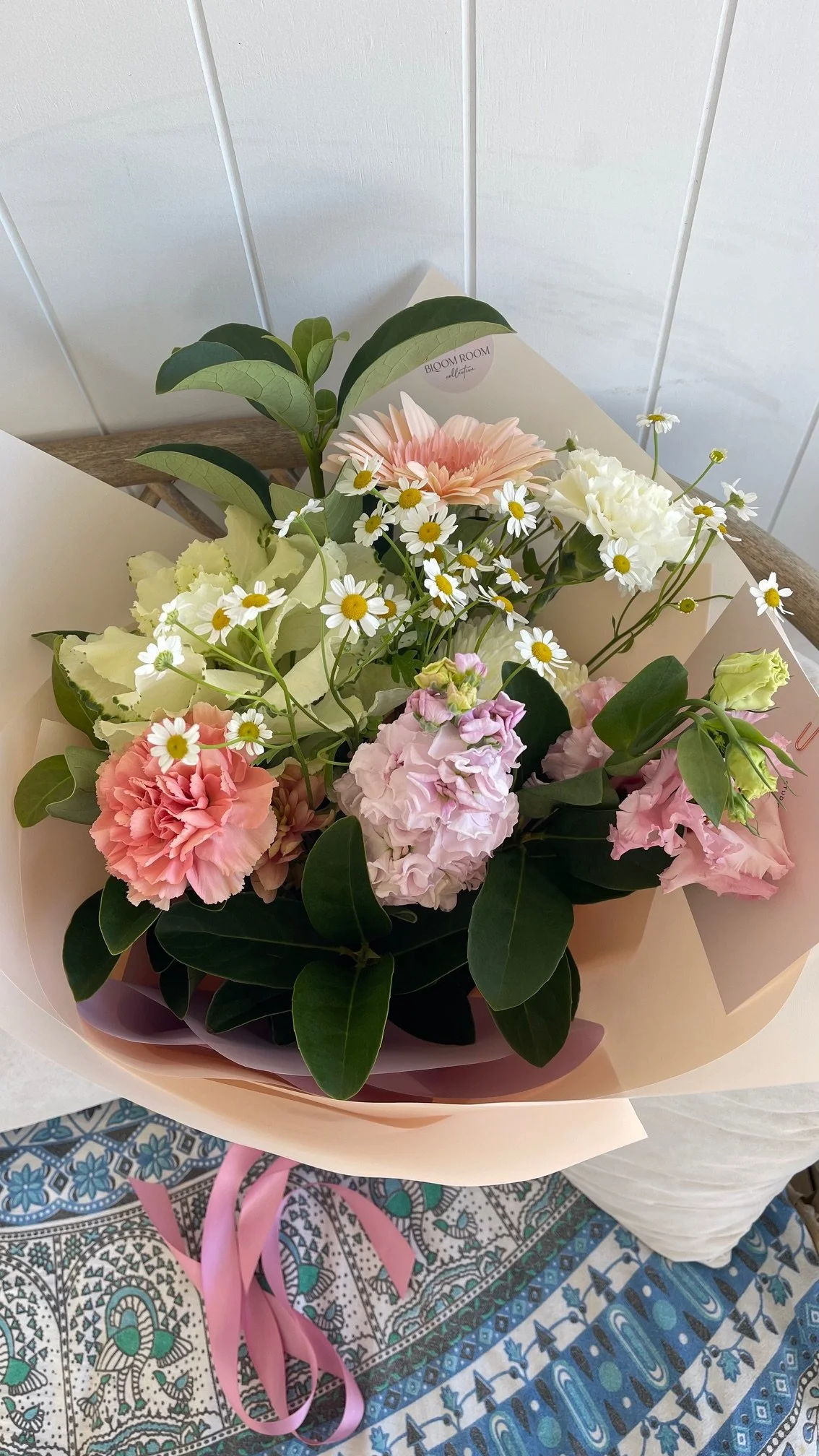 The Pastel Club | 3 month Flower Subscription
