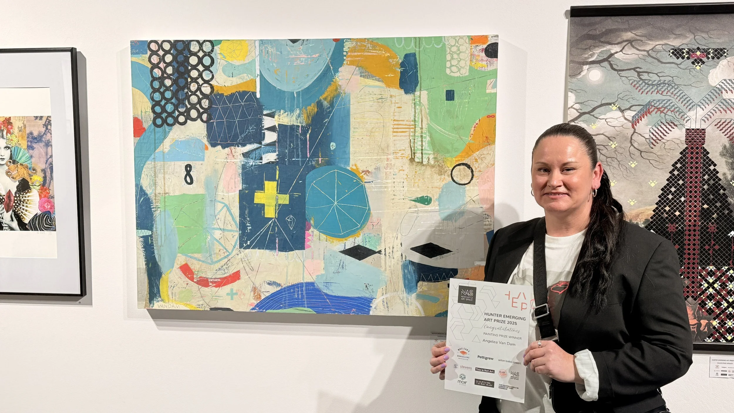 2025 Hunter Emerging Art Prize 