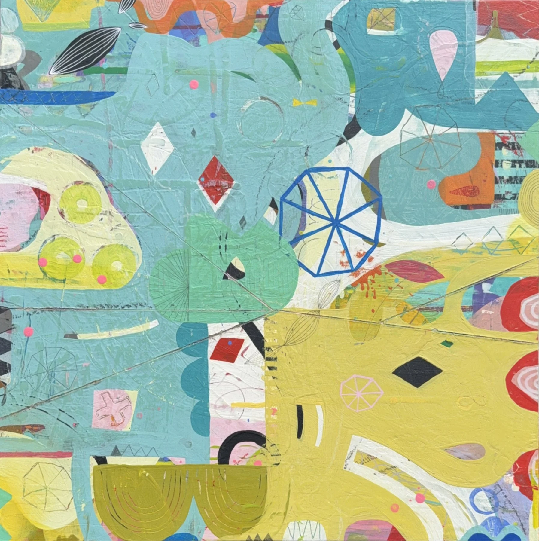 That Day at the Pool