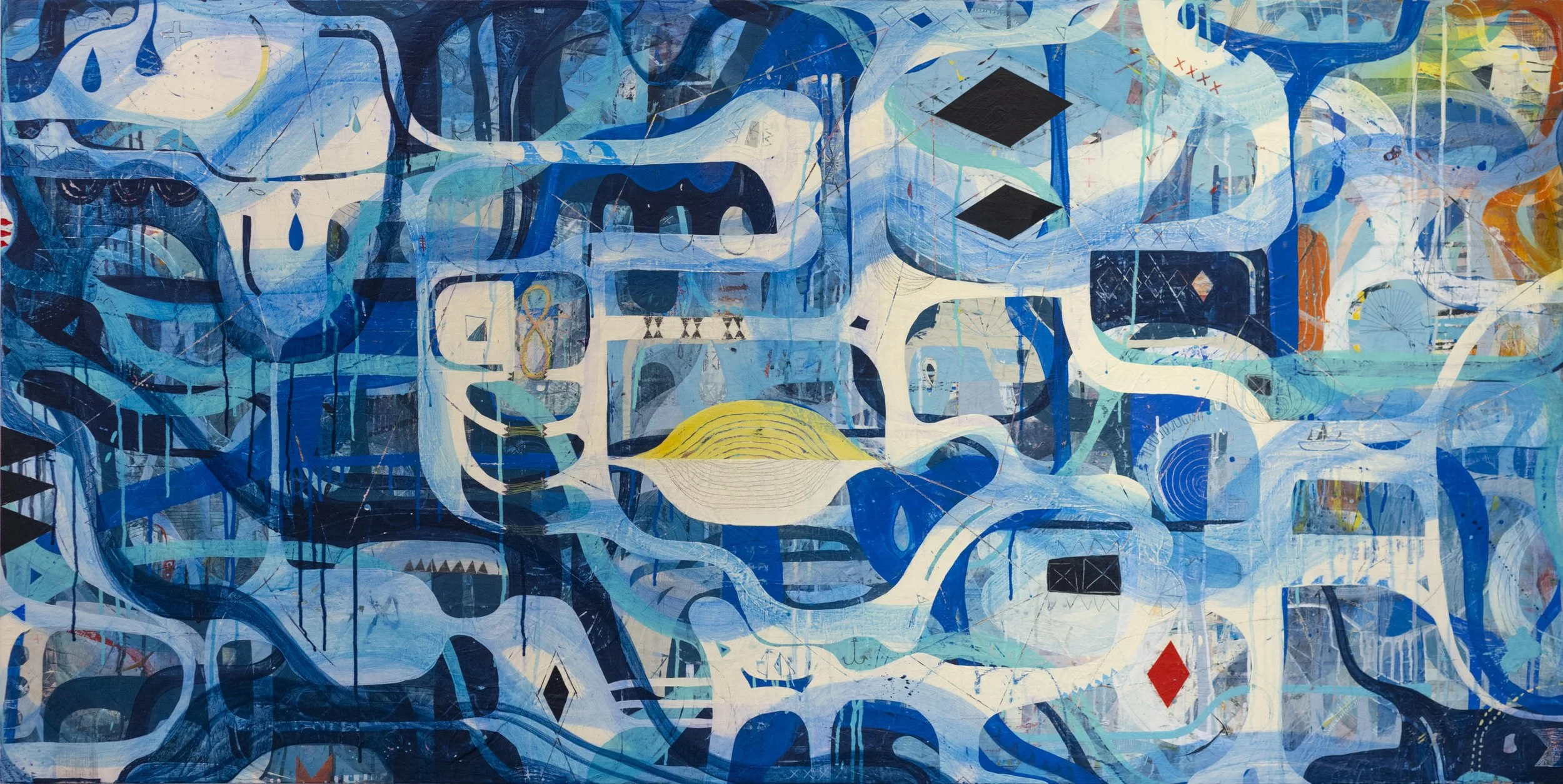 Blue Before Dawn