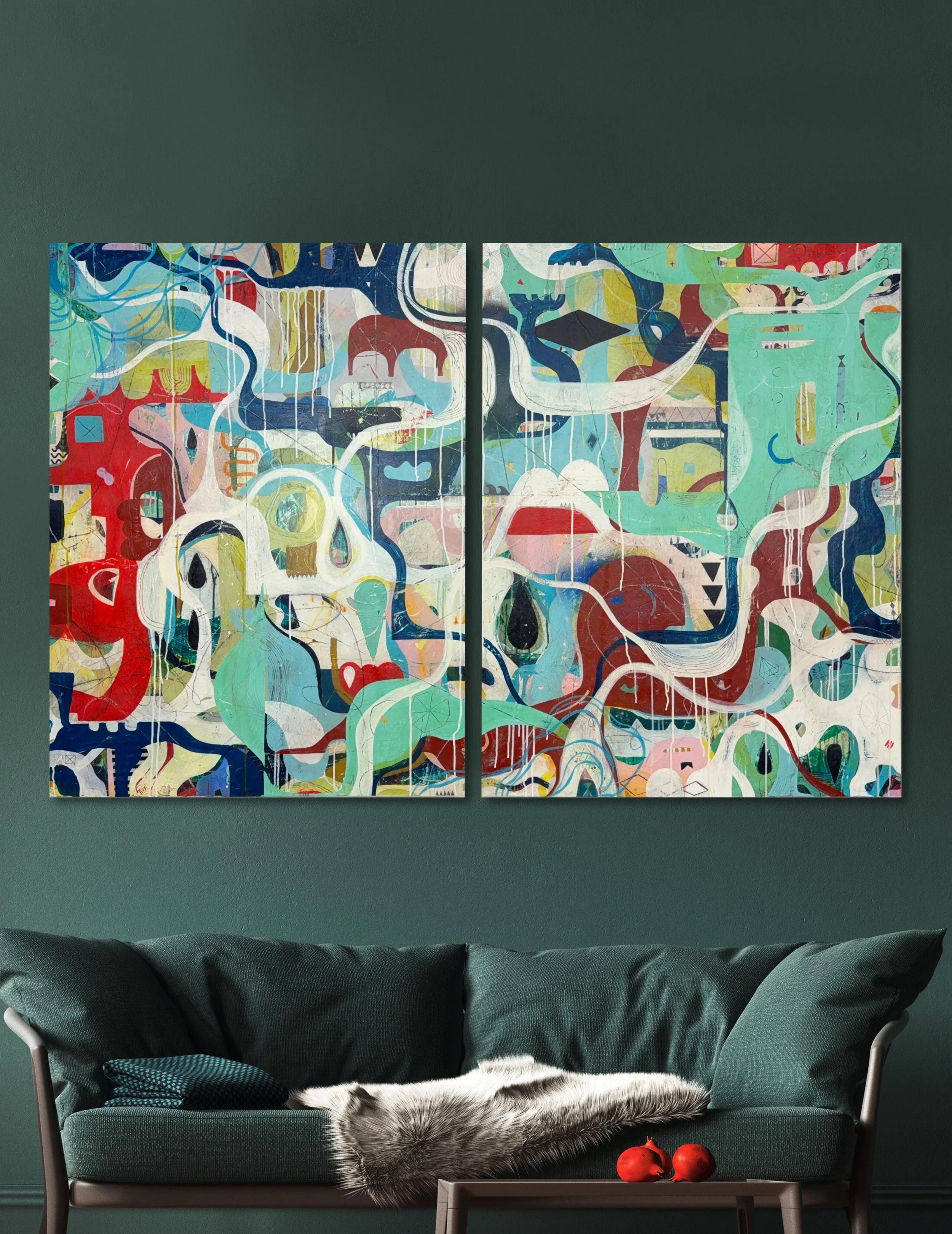 Angelea Van Dam - The Long Way inSitu2.jpg