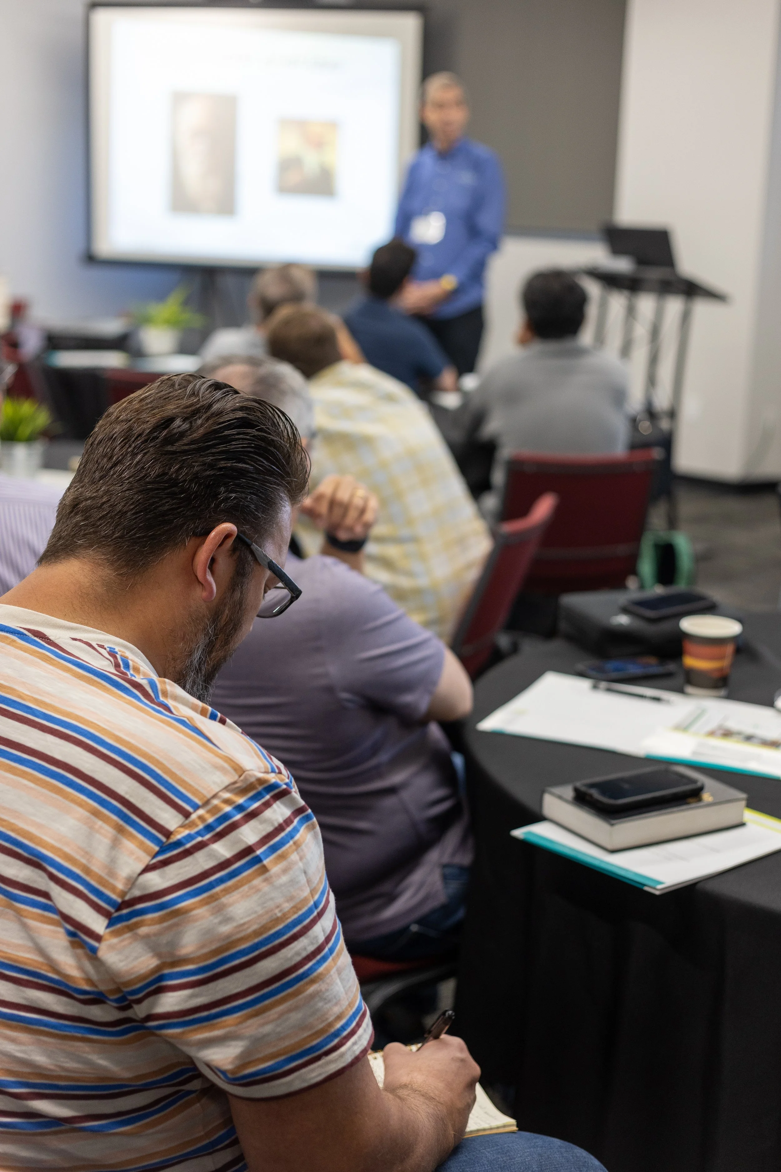 Winter Growth Groups