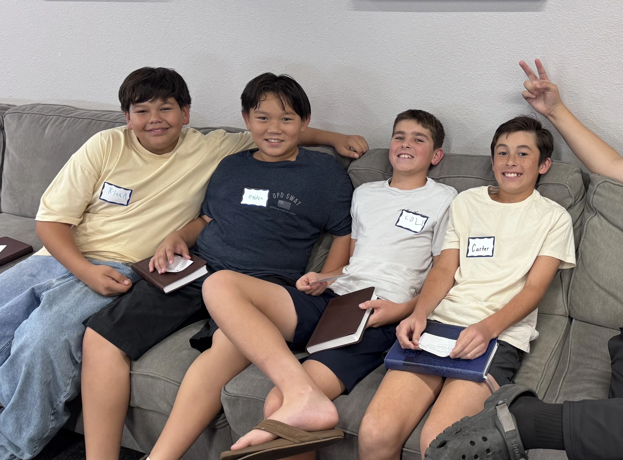 Friday Night Frames: Middle School Bowling Event