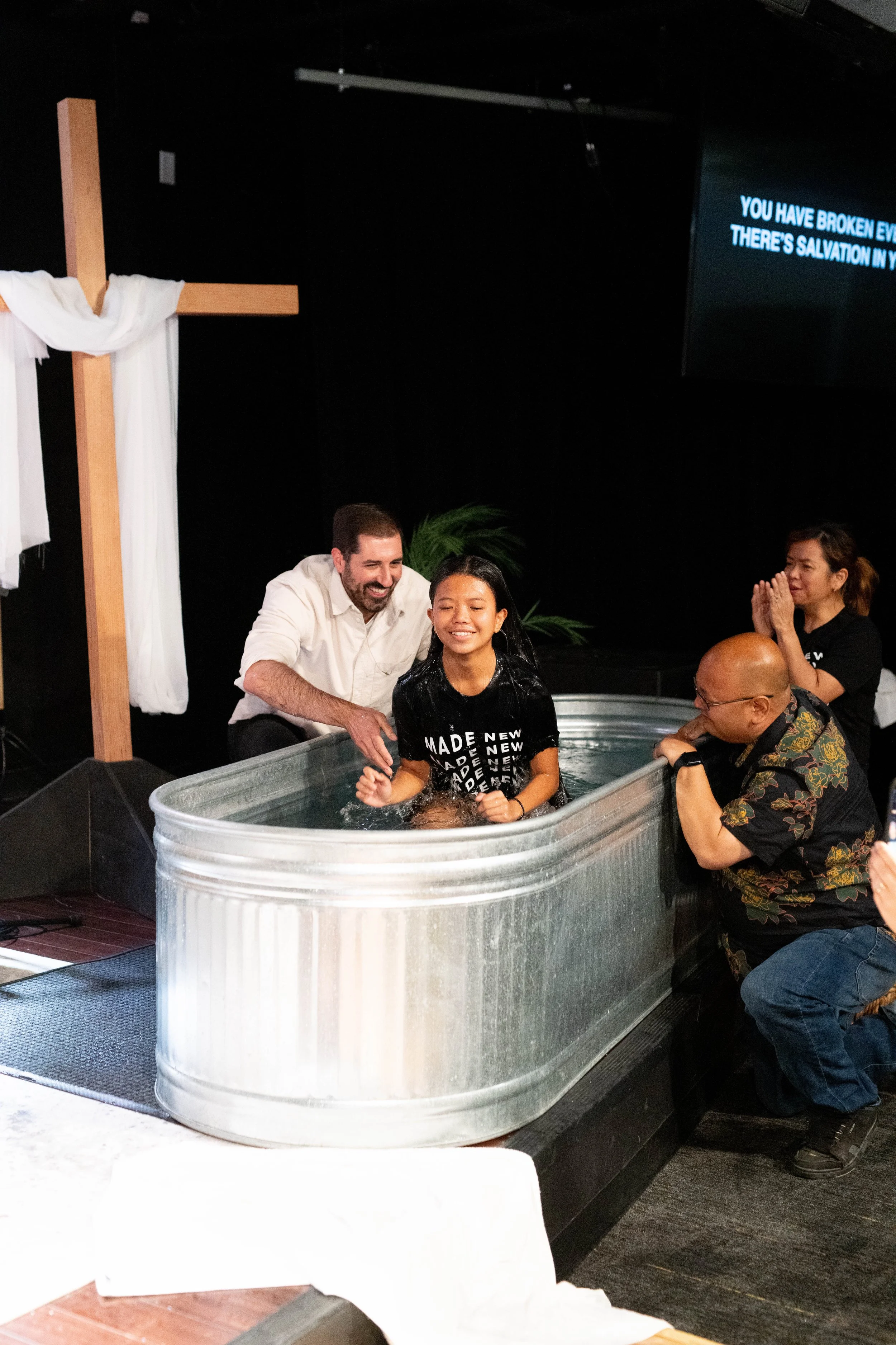 Baptisms