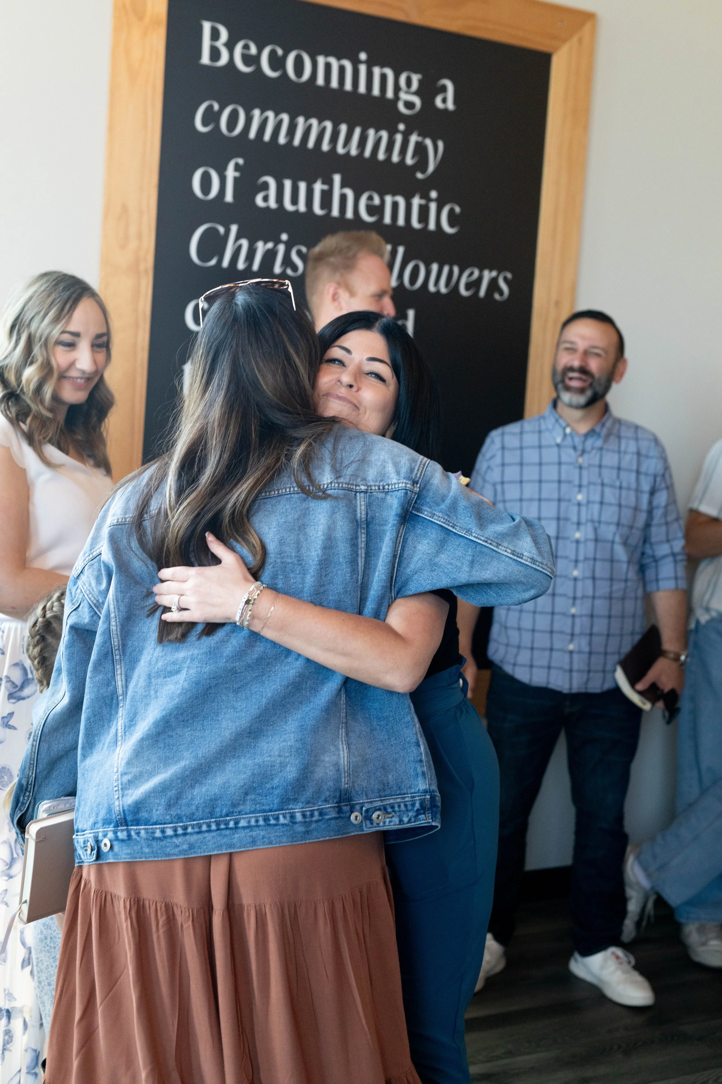 Spring Growth Groups