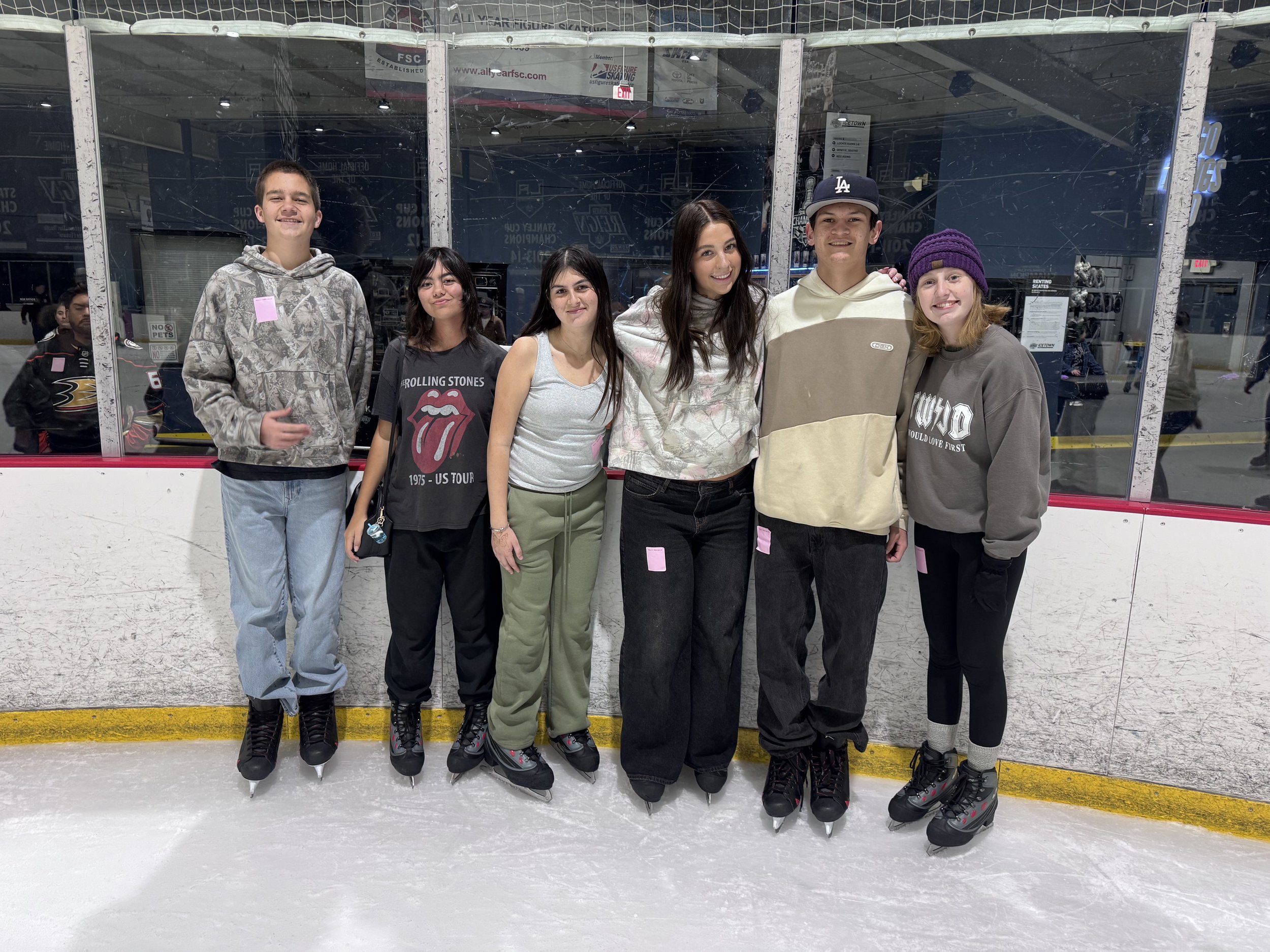 Student Late Nighter