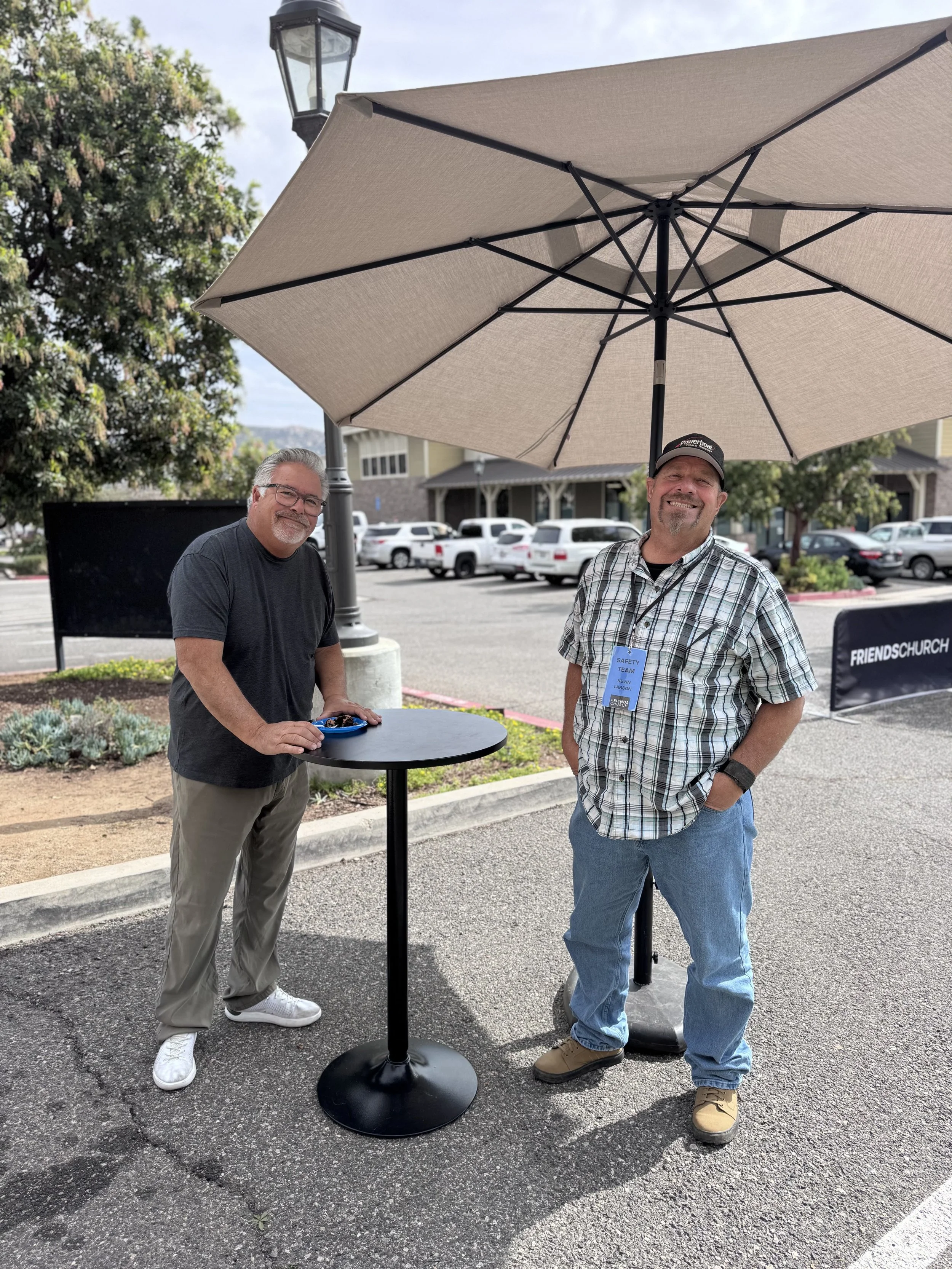 Men's Event- Faith, Fellowship & Fairways