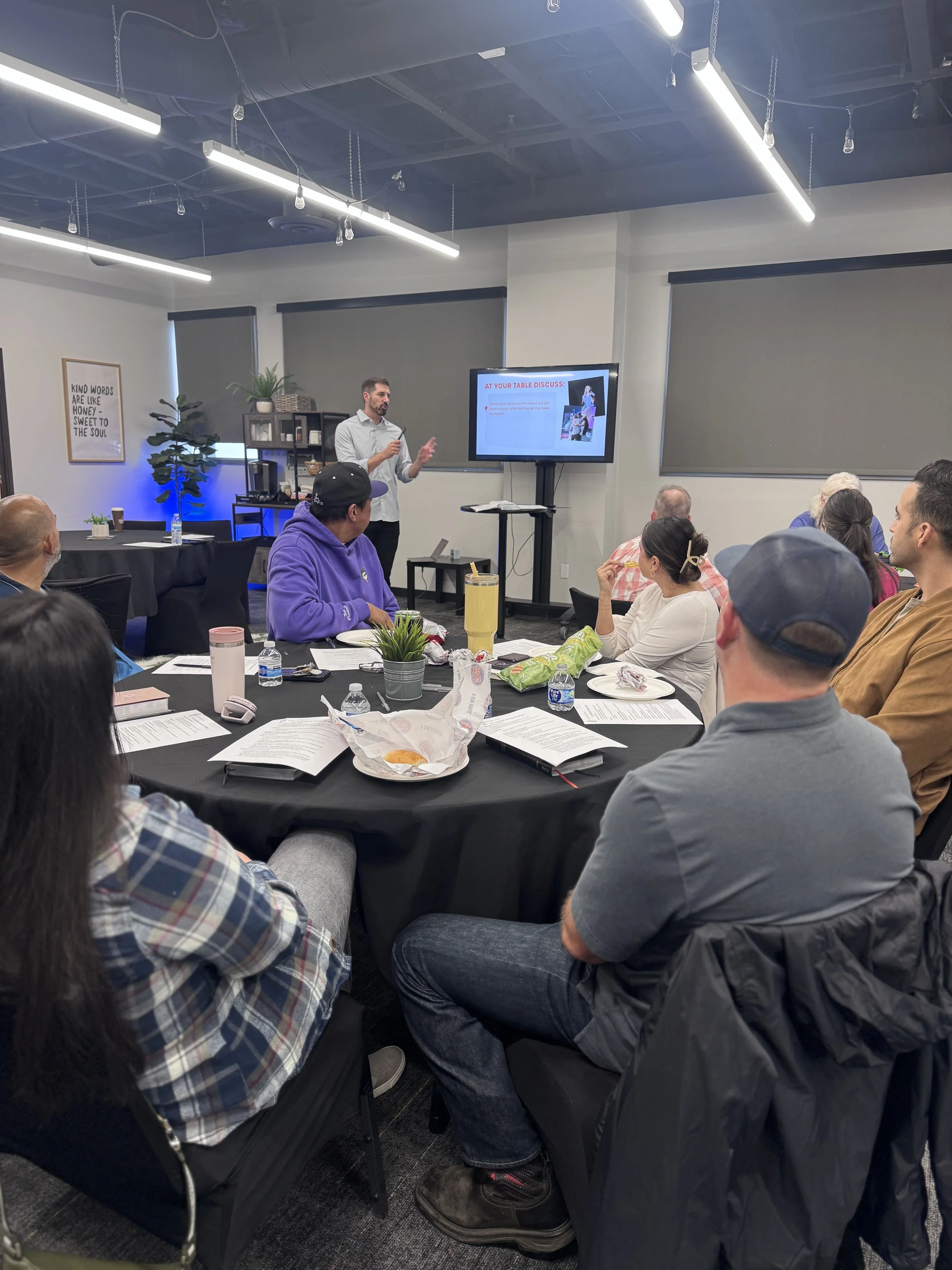 Basics Class: God 101